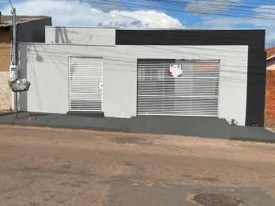 Casa com 2 Quartos à venda, 110m² no Residencial Nova Canaã, Cuiabá