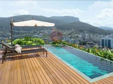 Apartamento com 3 Quartos à venda, 99m² no Passa Vinte, Palhoça