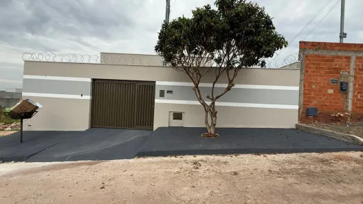 Casa com 3 Quartos à venda, 158m² no Residencial Ildefonso Limírio, Anápolis