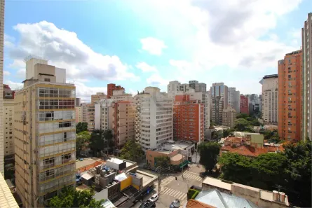 Apartamento com 3 Quartos à venda, 148m² no Cerqueira César, São Paulo