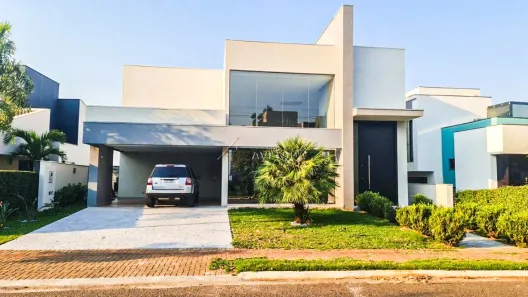 Casa de Condomínio com 4 Quartos à venda, 349m² no Recanto do Salto, Londrina