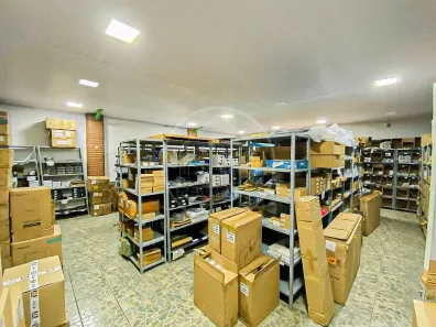 Prédio Comercial à venda, 202m² no Chácara Gaivotas, São Paulo
