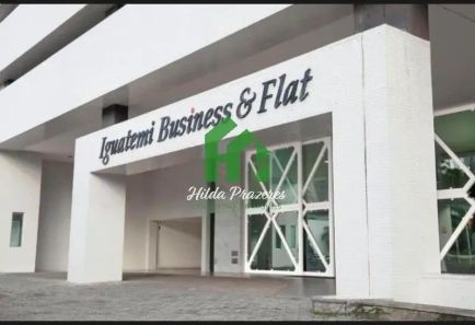 Apartamento com 1 Quarto à venda, 34m² no Caminho das Árvores, Salvador