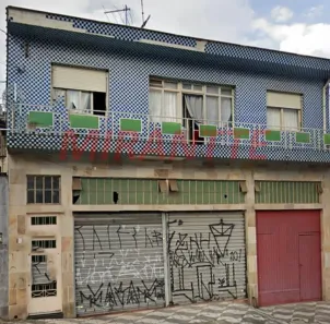 Lote/Terreno à venda, 543m² no Vila Maria Alta, São Paulo