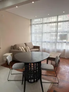 Apartamento com 1 Quarto à venda, 49m² no Boqueirão, Santos