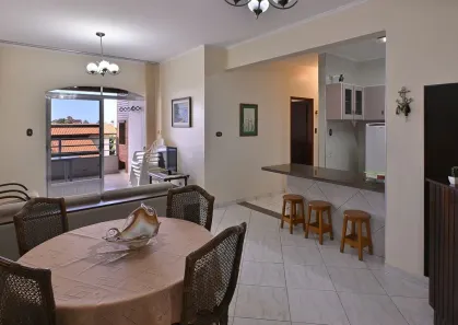 Apartamento com 2 Quartos à venda, 92m² no Cidade Nova Peruíbe, Peruíbe