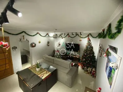 Apartamento com 2 Quartos à venda, 92m² no Ponta da Praia, Santos