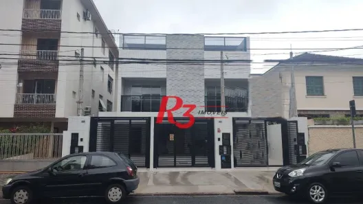 Casa com 3 Quartos à venda, 155m² no Embaré, Santos