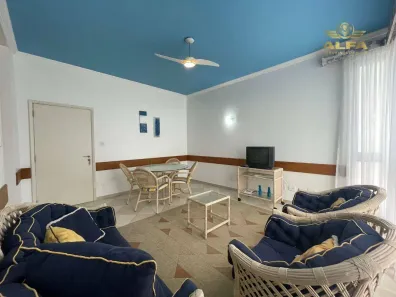 Apartamento com 3 Quartos à venda, 110m² no Pitangueiras, Guarujá