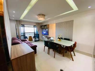 Apartamento com 3 Quartos à venda, 86m² no Stiep, Salvador