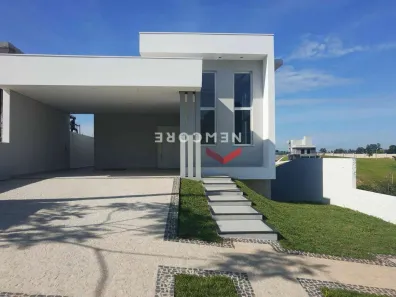 Casa de Condomínio com 3 Quartos à venda, 244m² no Residencial Fazenda Santa Rosa - Fase 1, Itatiba