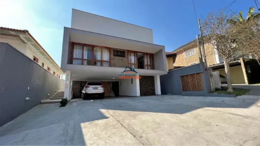 Casa de Condomínio com 4 Quartos à venda, 497m² no São Paulo II, Cotia
