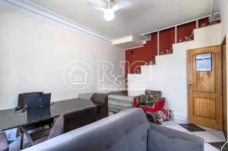 Casa com 4 Quartos à venda, 140m² no Tijuca, Rio de Janeiro