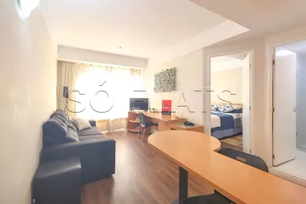 Apartamento com 1 Quarto à venda, 42m² no Centro, Guarulhos