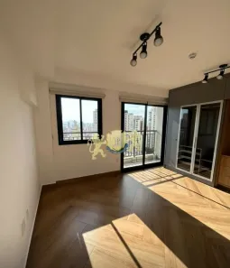 Flat com 1 Quarto para alugar, 24m² no Perdizes, São Paulo