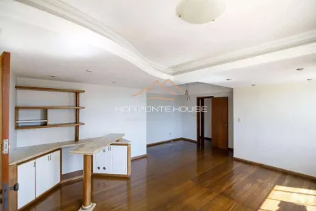 Apartamento com 3 Quartos à venda, 119m² no Buritis, Belo Horizonte
