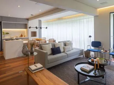 Apartamento com 3 Quartos à venda, 105m² no Campo Belo, São Paulo