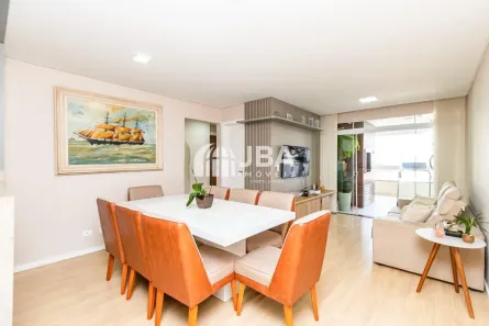 Apartamento com 3 Quartos à venda, 105m² no Silveira da Motta, São José dos Pinhais