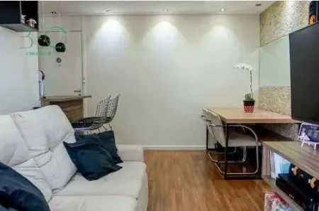 Apartamento com 2 Quartos à venda, 52m² no Vila Guilherme, São Paulo