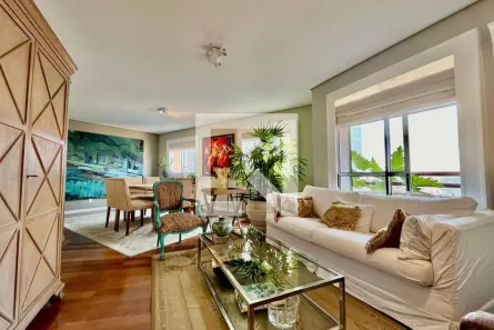 Apartamento com 3 Quartos à venda, 232m² no Jardim Ampliação, São Paulo