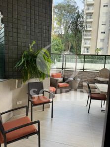Apartamento com 3 Quartos à venda, 250m² no Jardim Fonte do Morumbi, São Paulo