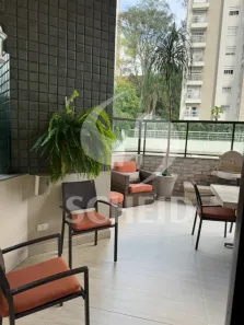 Apartamento com 3 Quartos à venda, 250m² no Jardim Fonte do Morumbi, São Paulo