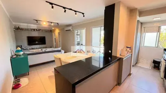 Apartamento com 3 Quartos à venda, 77m² no Jardim São Vicente, Campinas
