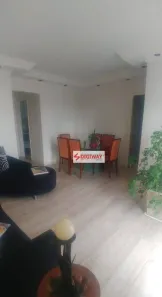Apartamento com 3 Quartos à venda, 70m² no Cambuci, São Paulo