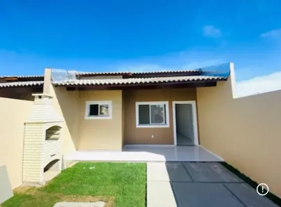 Casa com 3 Quartos à venda, 85m² no Ancuri, Itaitinga