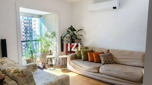 Apartamento com 2 Quartos para alugar, 116m² no Paraíso, São Paulo