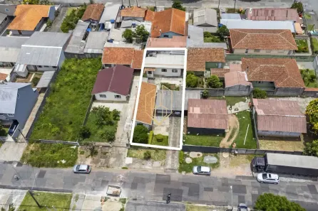 Lote/Terreno à venda, 360m² no Orleans, Curitiba