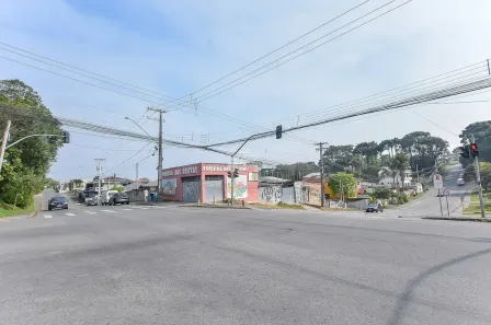Lote/Terreno à venda, 300m² no Alto Boqueirão, Curitiba
