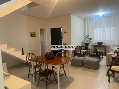 Casa de Condomínio com 3 Quartos à venda, 140m² no Vila Monte Alegre II, Paulínia