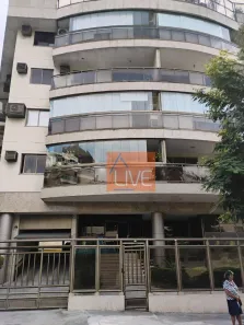 Apartamento com 3 Quartos para alugar, 110m² no São Francisco, Niterói