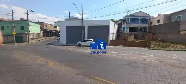 Galpão/Depósito/Armazém para alugar, 680m² no Lindéia (Barreiro), Belo Horizonte