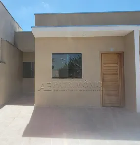 Casa com 1 Quarto à venda, 37m² no Jardim Nilton Torres, Sorocaba