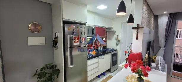 Apartamento com 3 Quartos à venda, 55m² no Vila Amália (Zona Norte), São Paulo