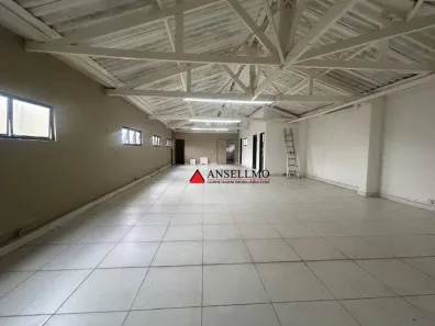Sala Comercial para alugar, 160m² no Centro, São Bernardo do Campo