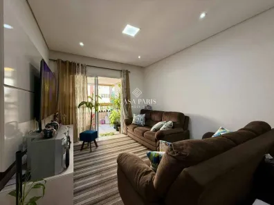 Apartamento com 3 Quartos à venda, 105m² no Tupi, Praia Grande