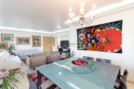 Apartamento com 4 Quartos à venda, 187m² no Vila Mariana, São Paulo