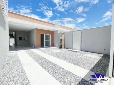 Casa com 2 Quartos à venda, 83m² no Pavuna, Pacatuba