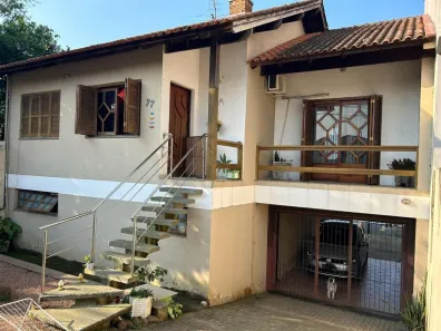 Sobrado com 3 Quartos à venda, 200m² no Passos dos Ferreiros, Gravataí