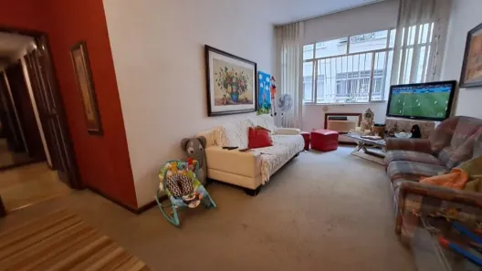 Apartamento com 3 Quartos à venda, 100m² no Icaraí, Niterói