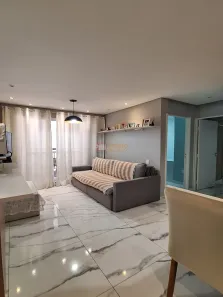 Apartamento com 2 Quartos à venda, 56m² no Planalto, São Bernardo do Campo