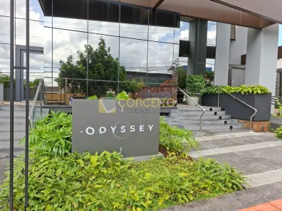 Apartamento com 3 Quartos para alugar, 86m² no Centro, Londrina