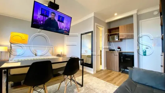 Apartamento com 1 Quarto à venda, 25m² no Nova Piraju, São Paulo