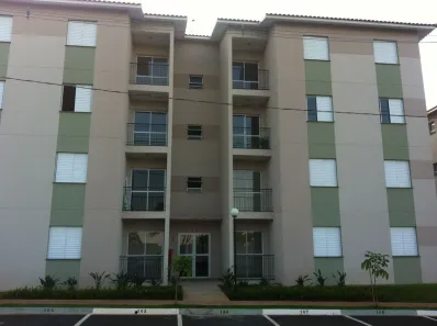 Apartamento com 2 Quartos à venda, 46m² no Vale do Sol, Piracicaba