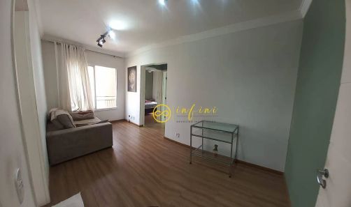 Apartamento com 2 Quartos à venda, 48m² no Jardim Vera Cruz, Sorocaba