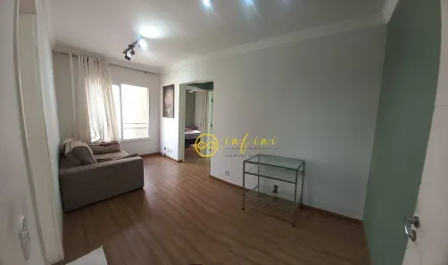 Apartamento com 2 Quartos à venda, 48m² no Jardim Vera Cruz, Sorocaba