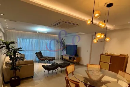 Apartamento com 4 Quartos à venda, 165m² no Papicu, Fortaleza